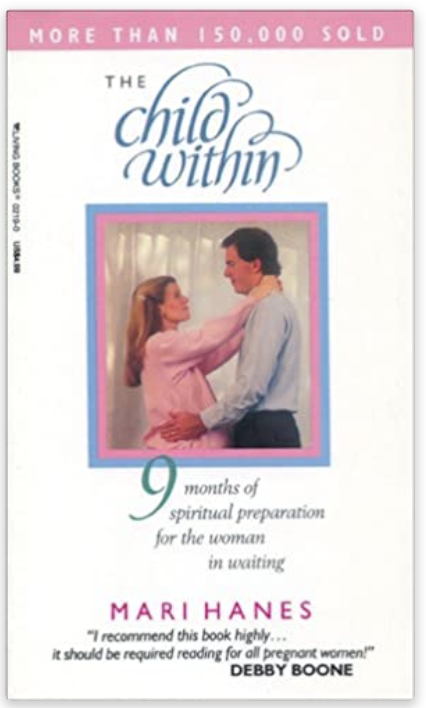 The Child Within 9 Month Devotionals Daily Devotional for Women in Pregnancy