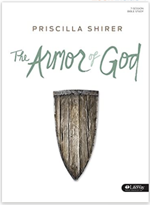 The Armor of God - the best daily Devotional for Women