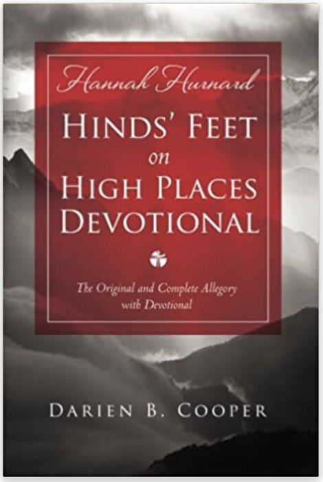 Hind's Feet on High Places Devotional