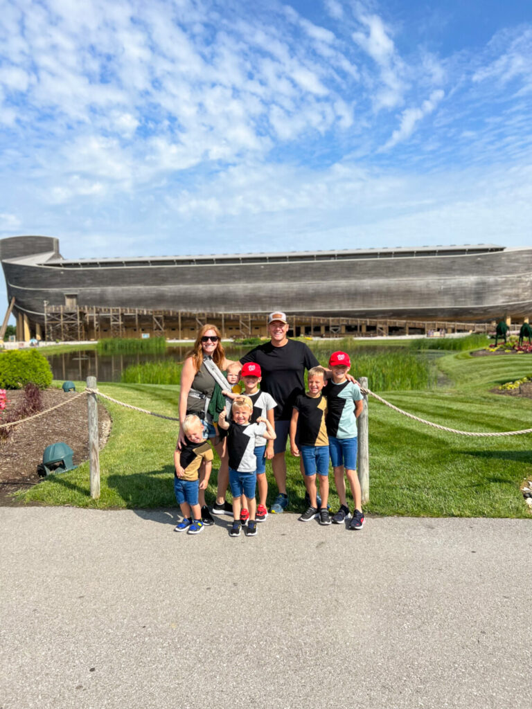 Ark Encounter in Kentucky