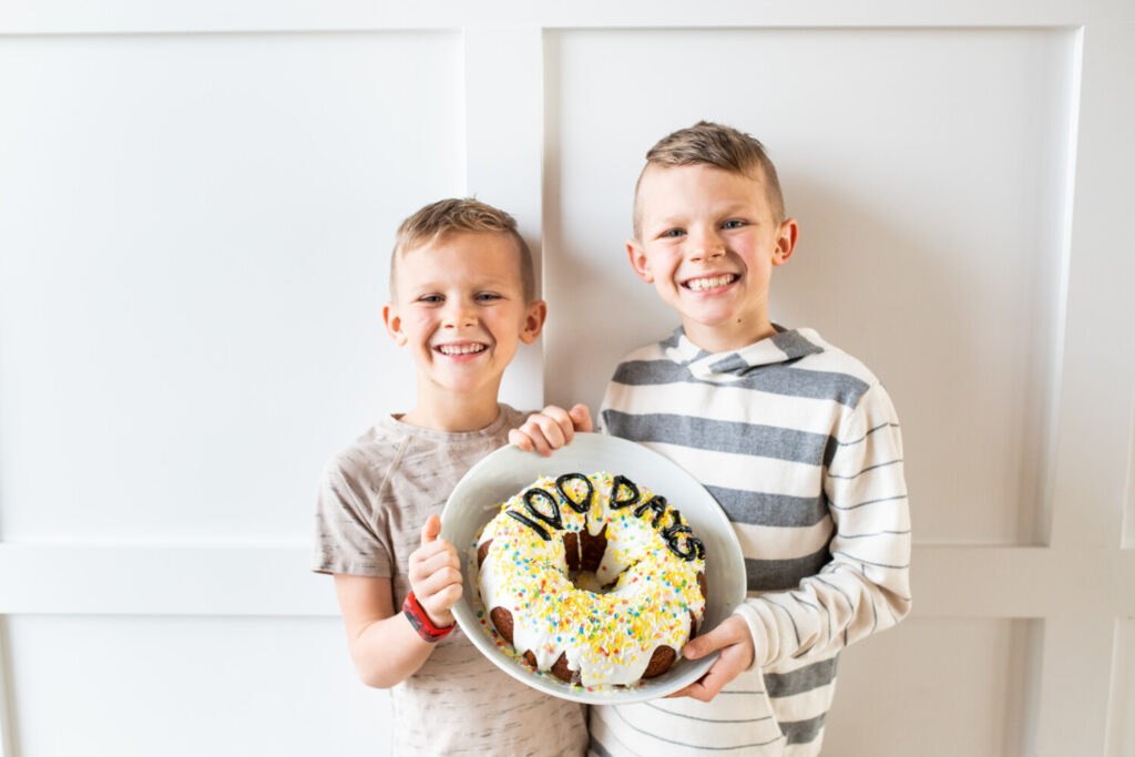 Poppyseed Bundt Cake