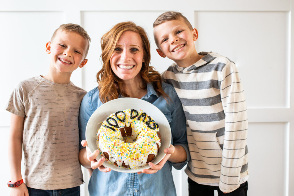 Poppyseed Bundt Cake