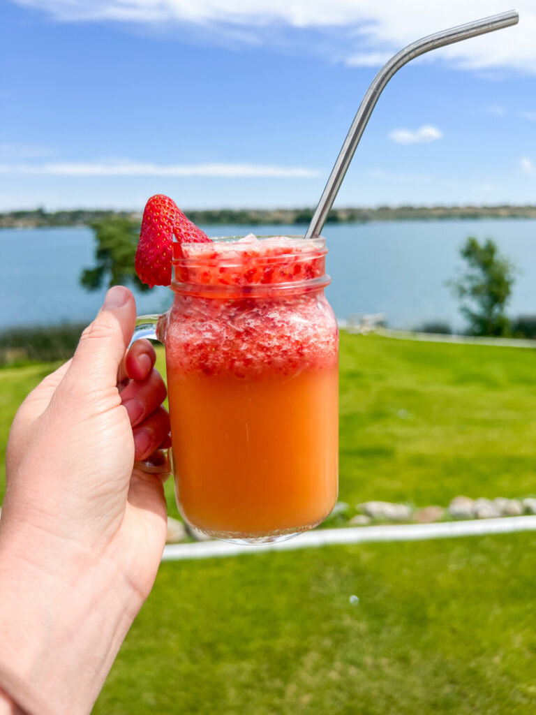 Strawberry Slushie Recipe