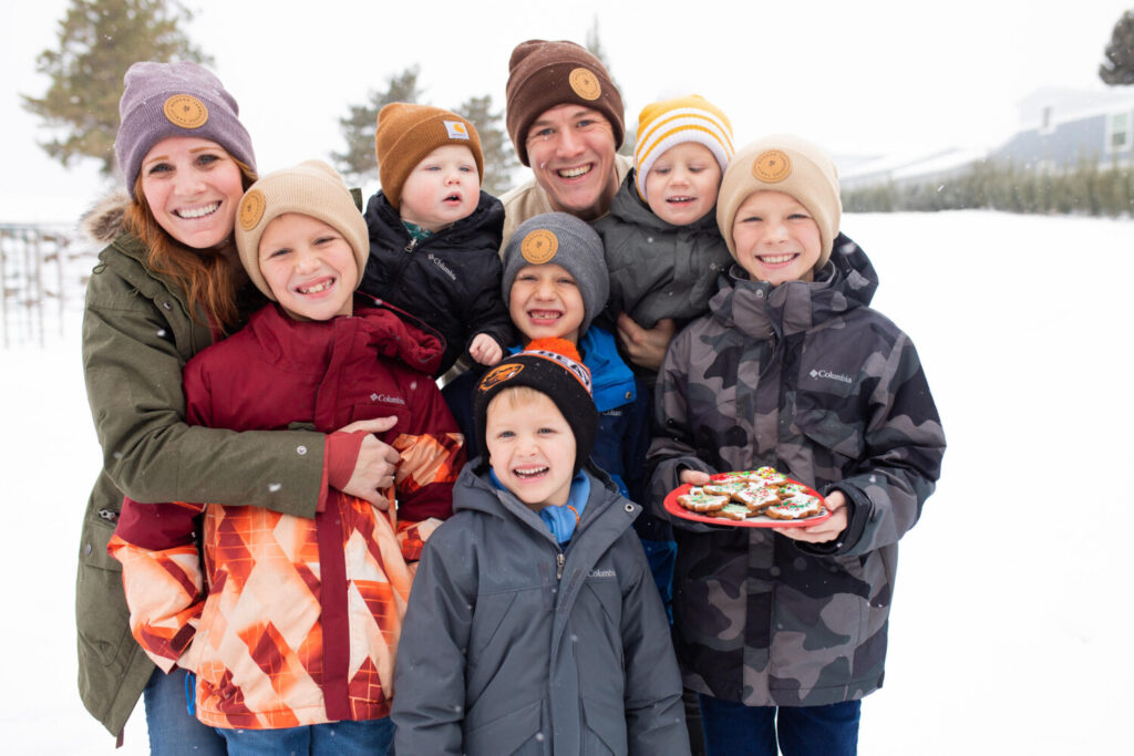 Holiday traditions for families