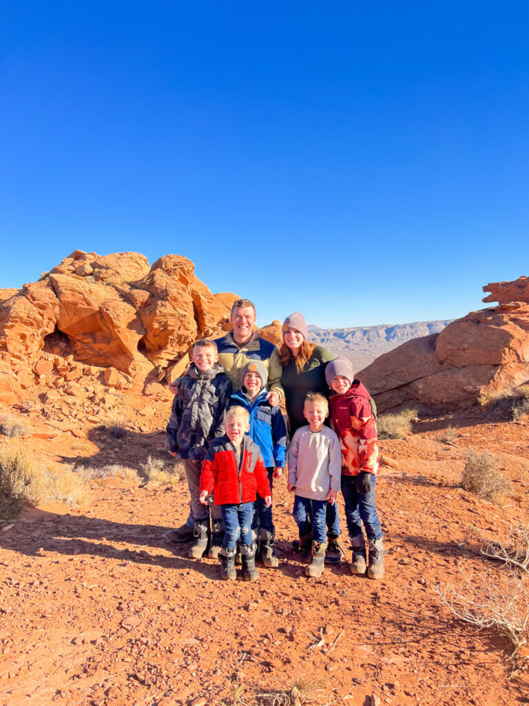 road trip to Zion