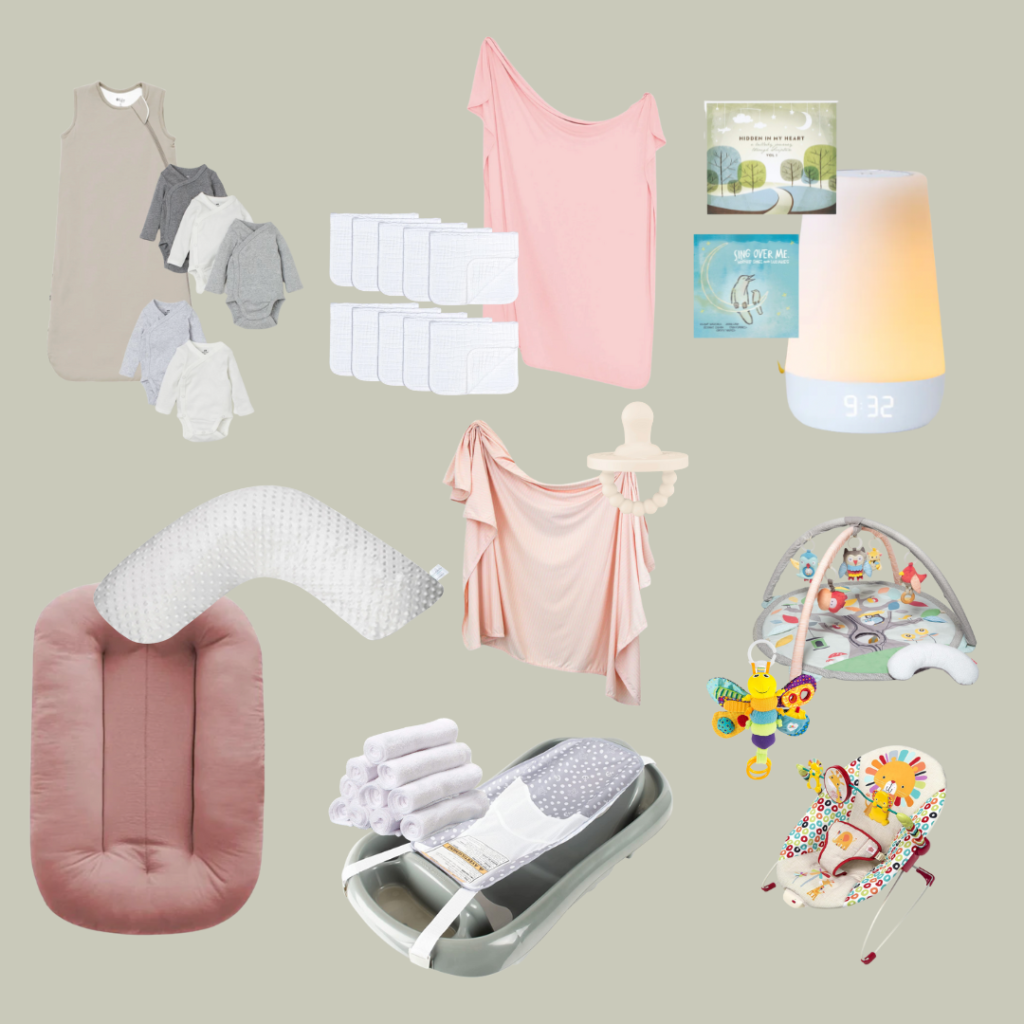 Baby Must Haves for 6-12 Months - Christine Covino