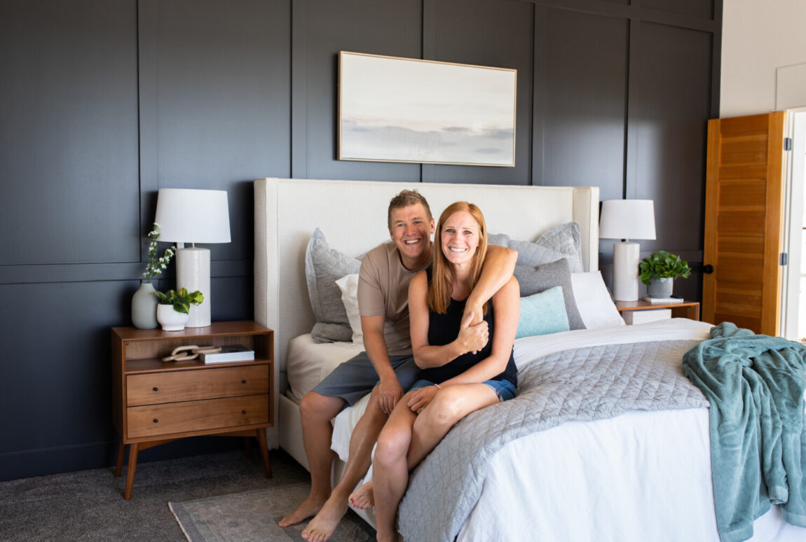 Meet The Fam - Modern Farmhouse Family